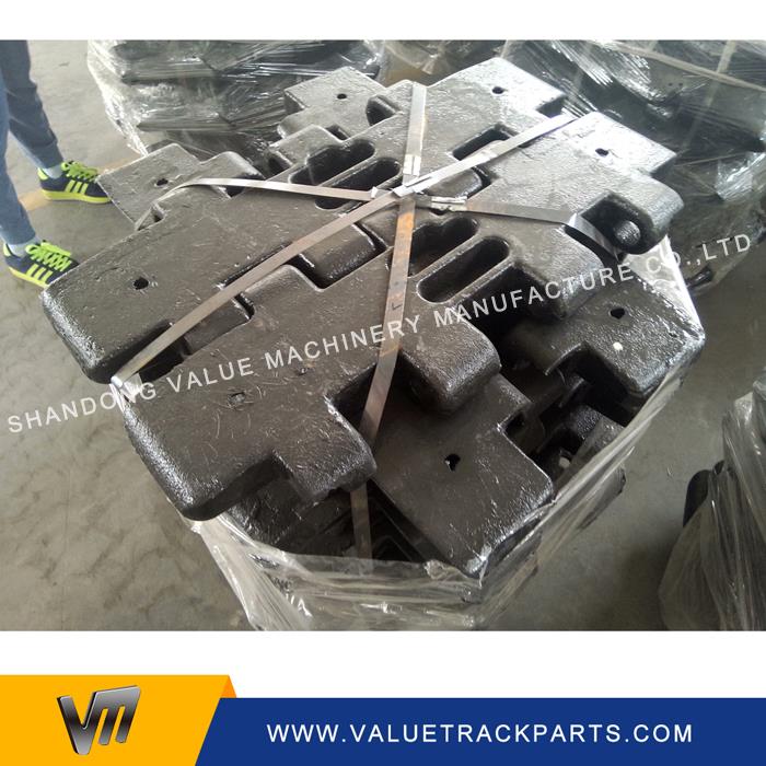 Sumitomo Earth Drill SD507 Track Shoe