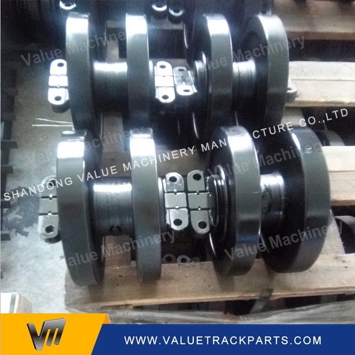 Macara pe șenile Sumitomo SC500-2 Roller Top