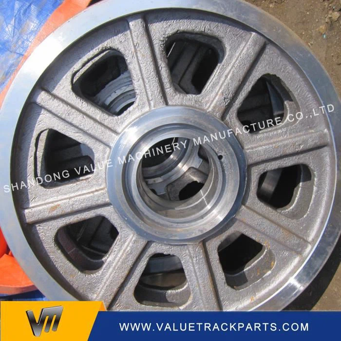 Macara cu crawlere Sumitomo LS110C Pinion